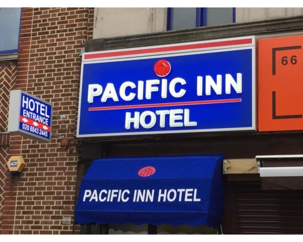 Pacific Inn London Heathrow, Southall