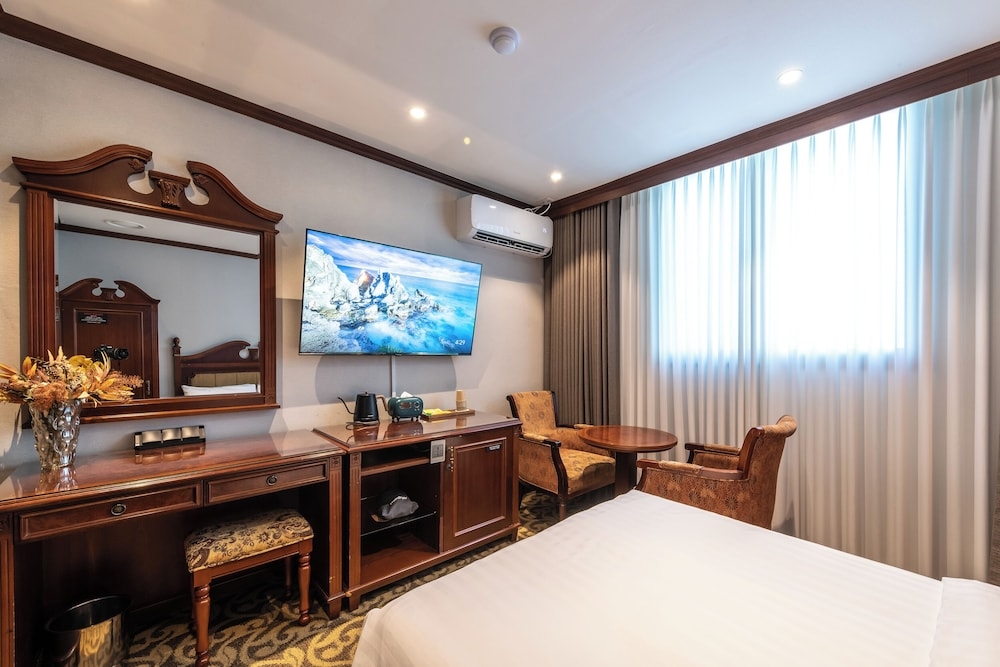 Foto de New Chonji Hotel