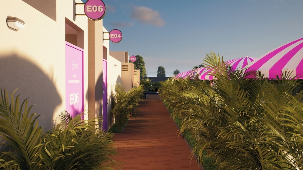 Foto de Privada Stays - Private Pools & Colorful-Chic Boutique Hotel