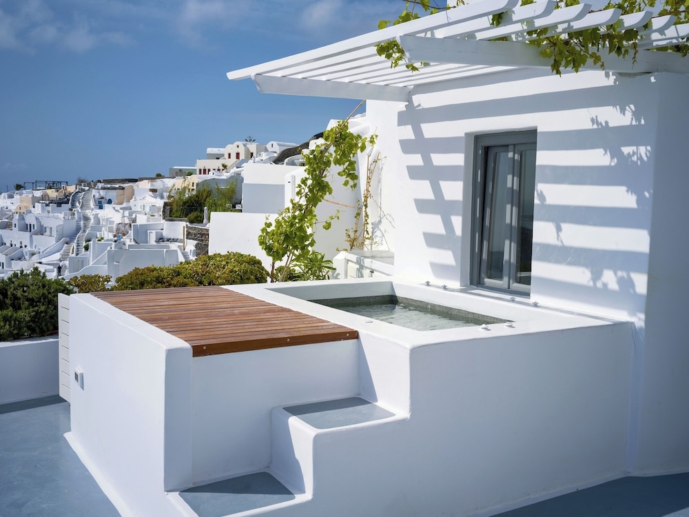 Foto de IKIES Santorini