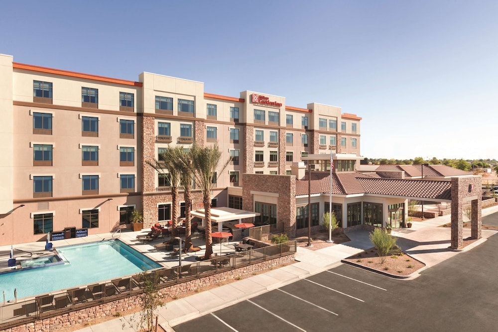 Hilton Garden Phoenix Tempe, University Research Park, Tempe