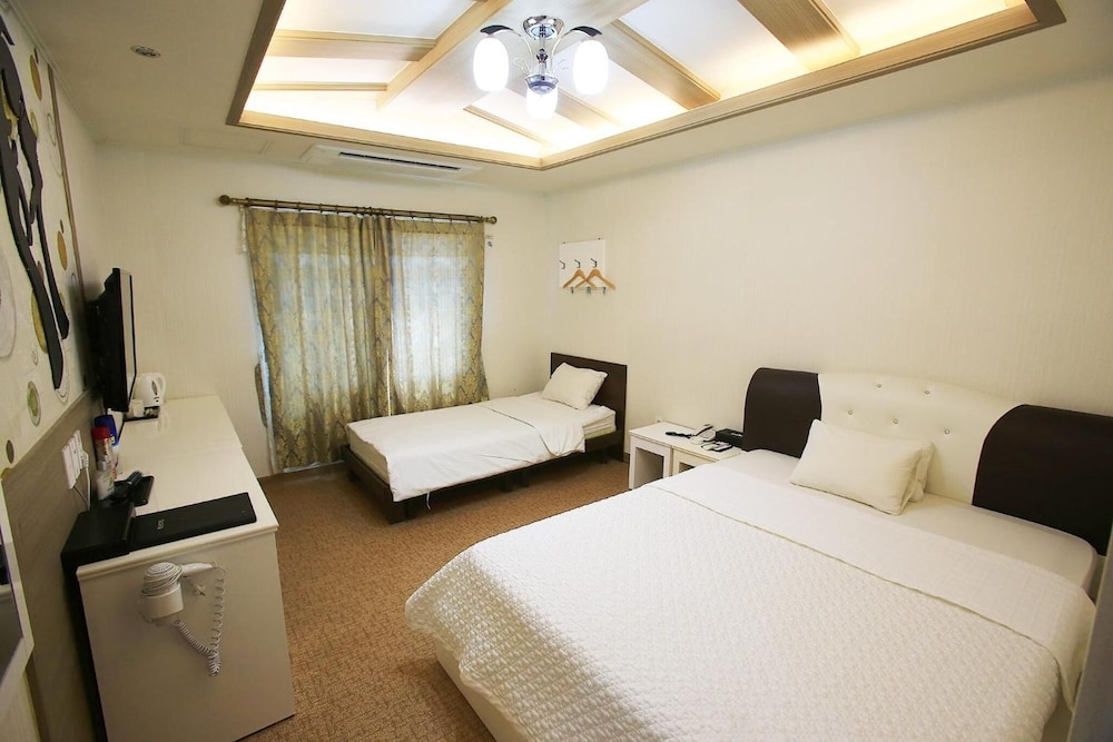 Foto de Hae Hotel Jeju