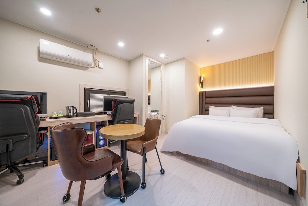 Foto de Hwajeong Hotel jun