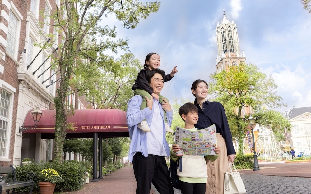 Foto de Hotel Amsterdam Huis Ten Bosch