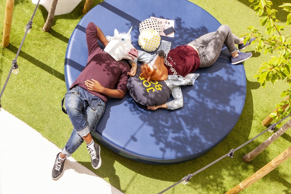 Foto de JO&JOE Paris - Gentilly Hotel - Hostel