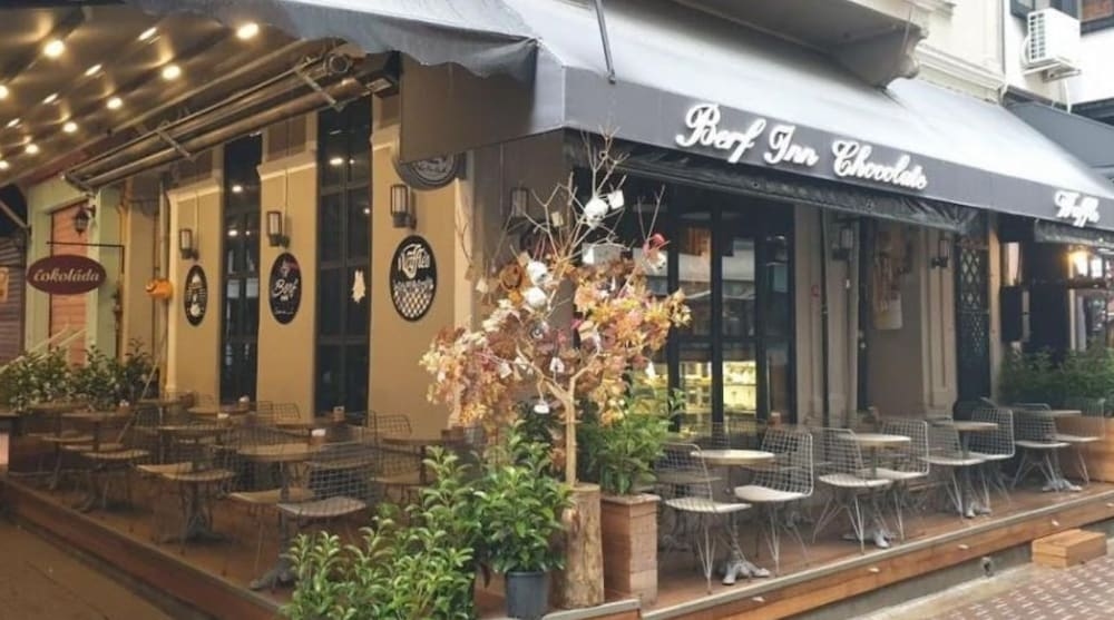 berfinn hotel beşiktaş, Estambul
