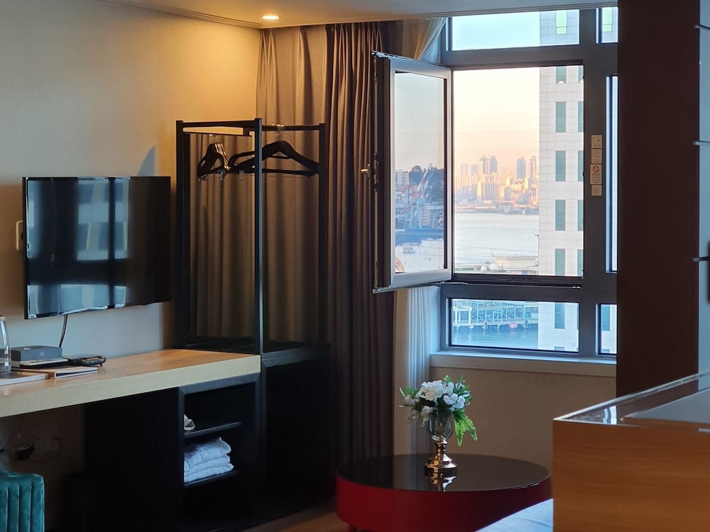 Foto de Central Park Hotel Busan