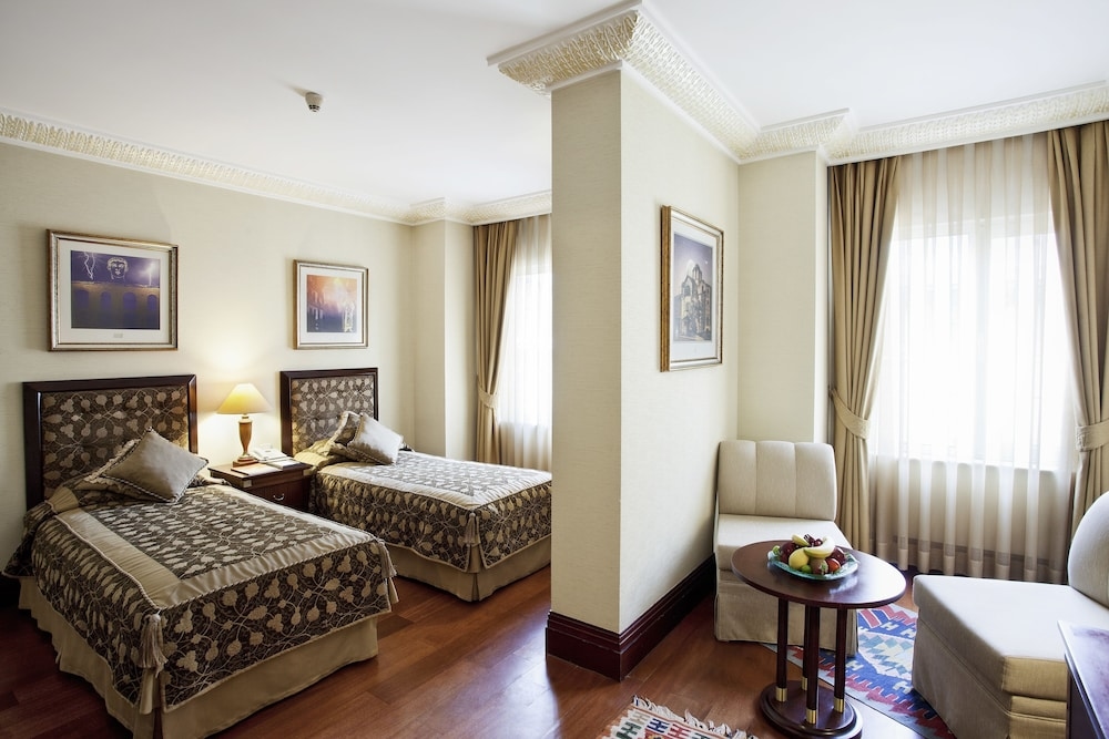 Foto de Eresin Hotels Sultanahmet - Boutique Class