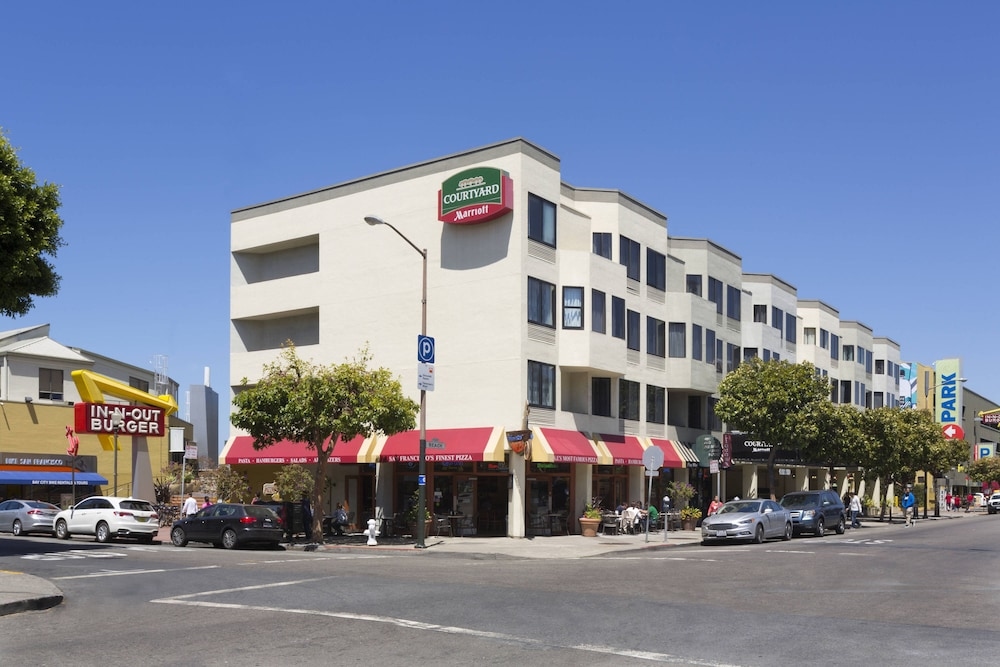 Courtyard by Marriott San Francisco Fisherman's Wharf, San Francisco