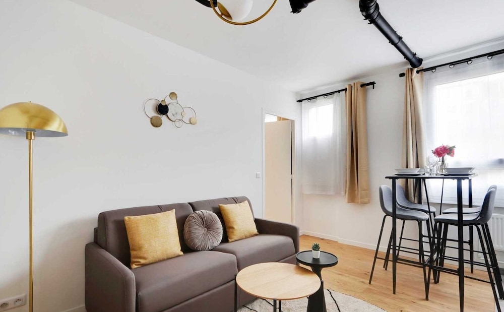 Cosy Apartment - 2br/6p - Saint-lambert