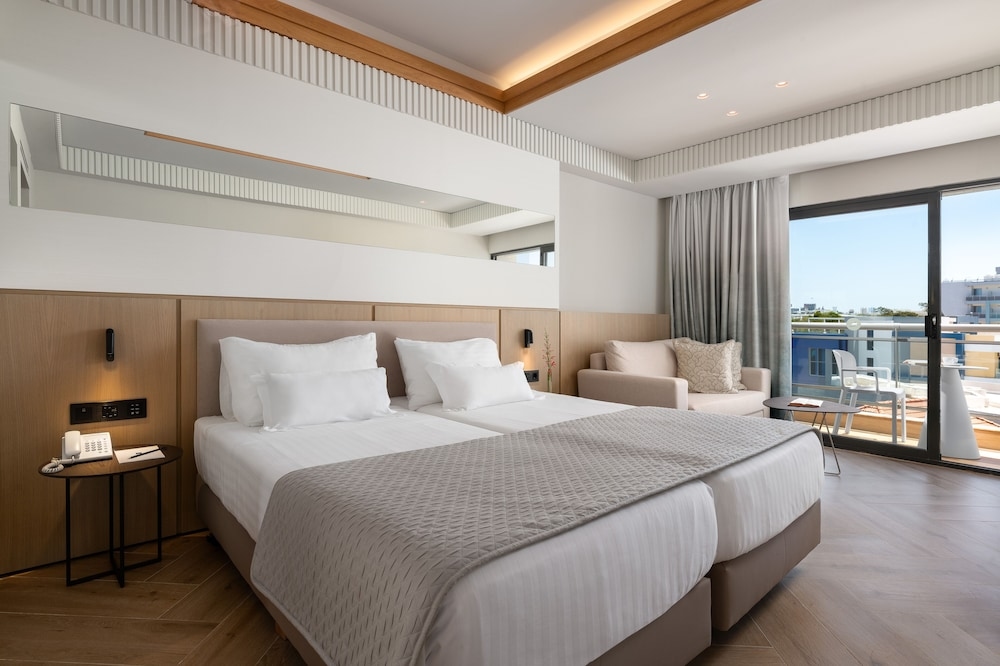 Foto de Hotel Mediterranean