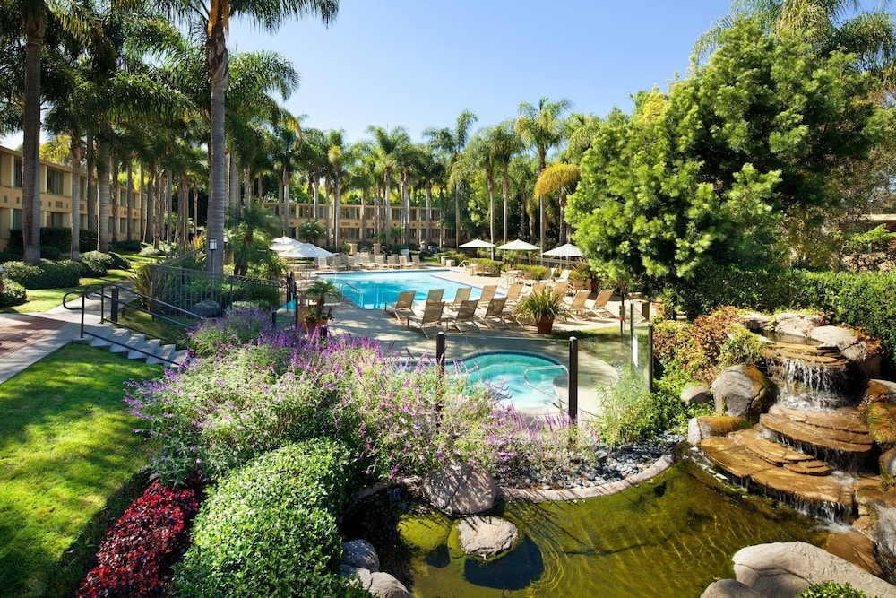 Sheraton La Jolla Hotel, La Jolla