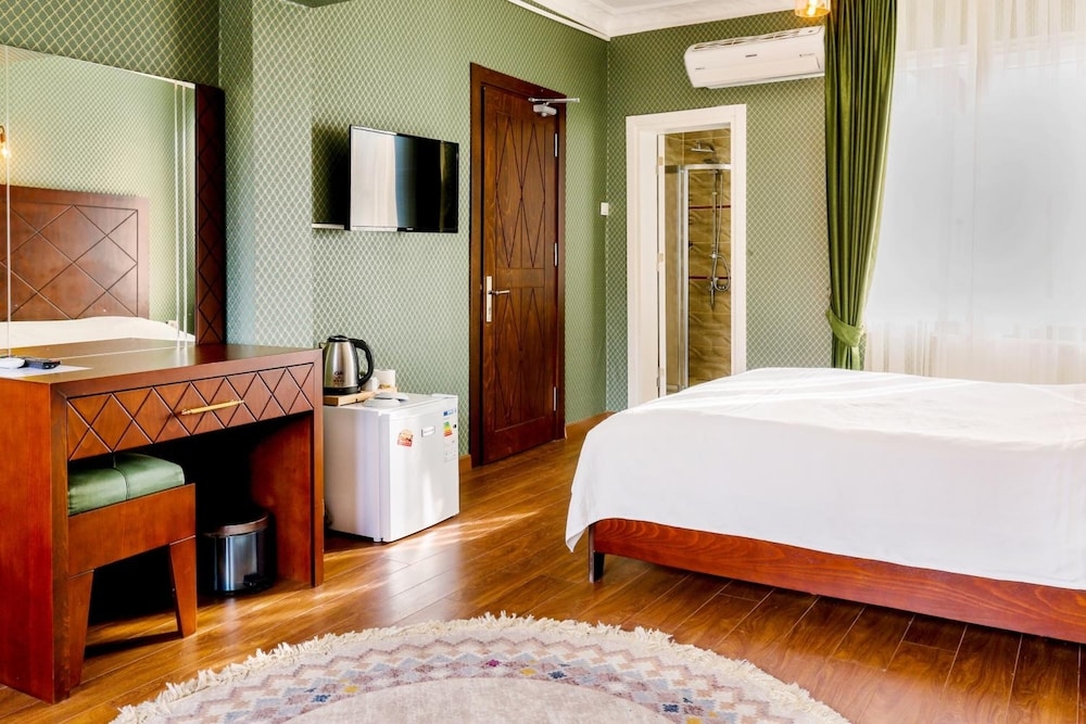 Foto de Park Beylerbeyi Boutique Hotel