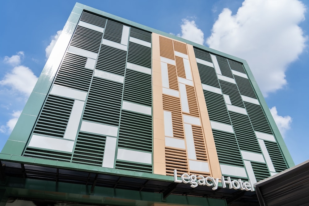 The Legacy Hotel Nana Sukhumvit, Aspira Collection