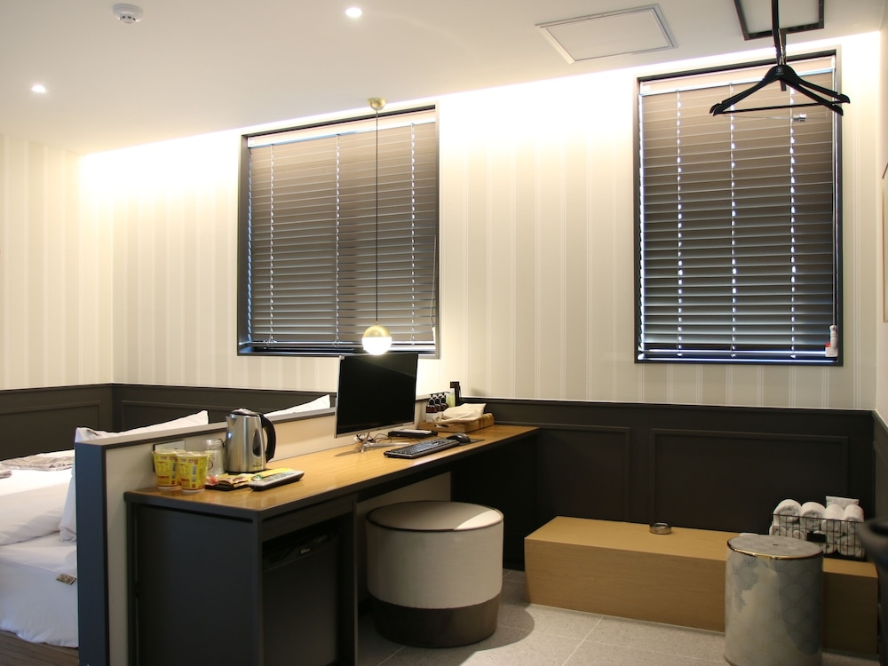 Foto de Brown dot Hotel Palyong