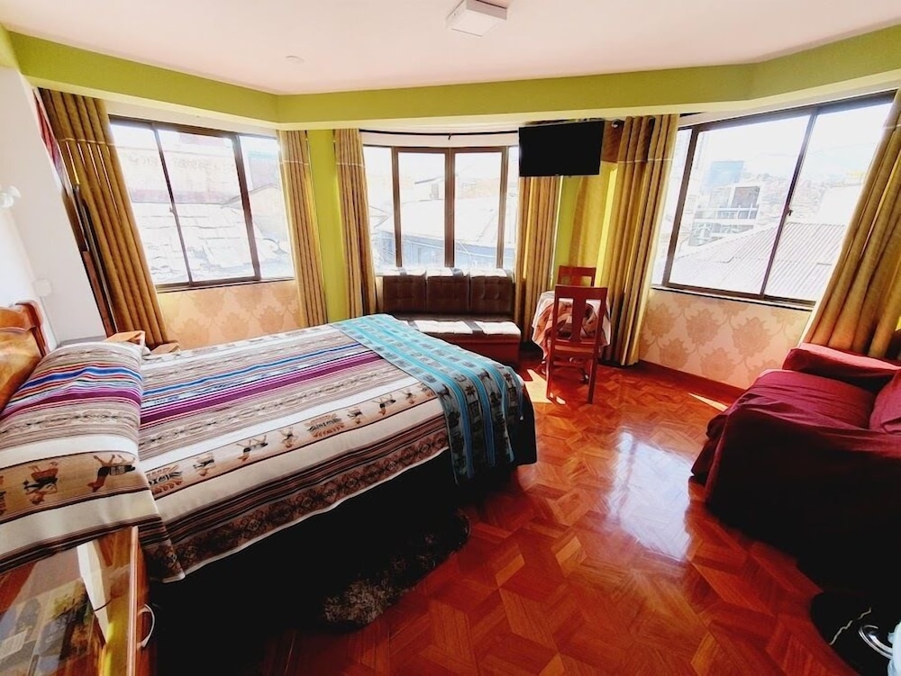 Foto de Hostal Iskanwaya