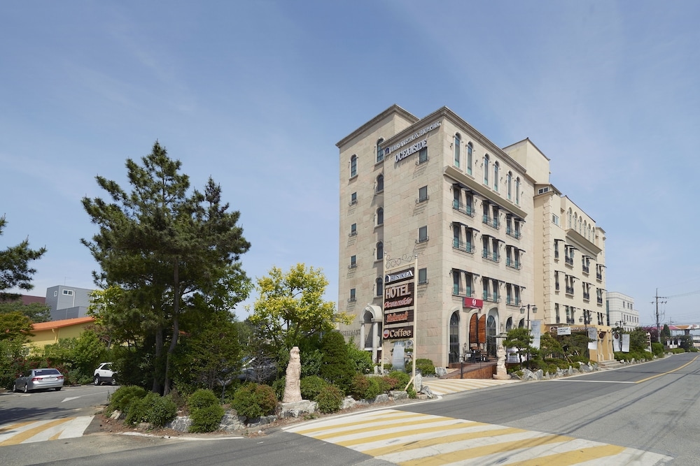 Foto de Incheon Airport Hotel Oceanside