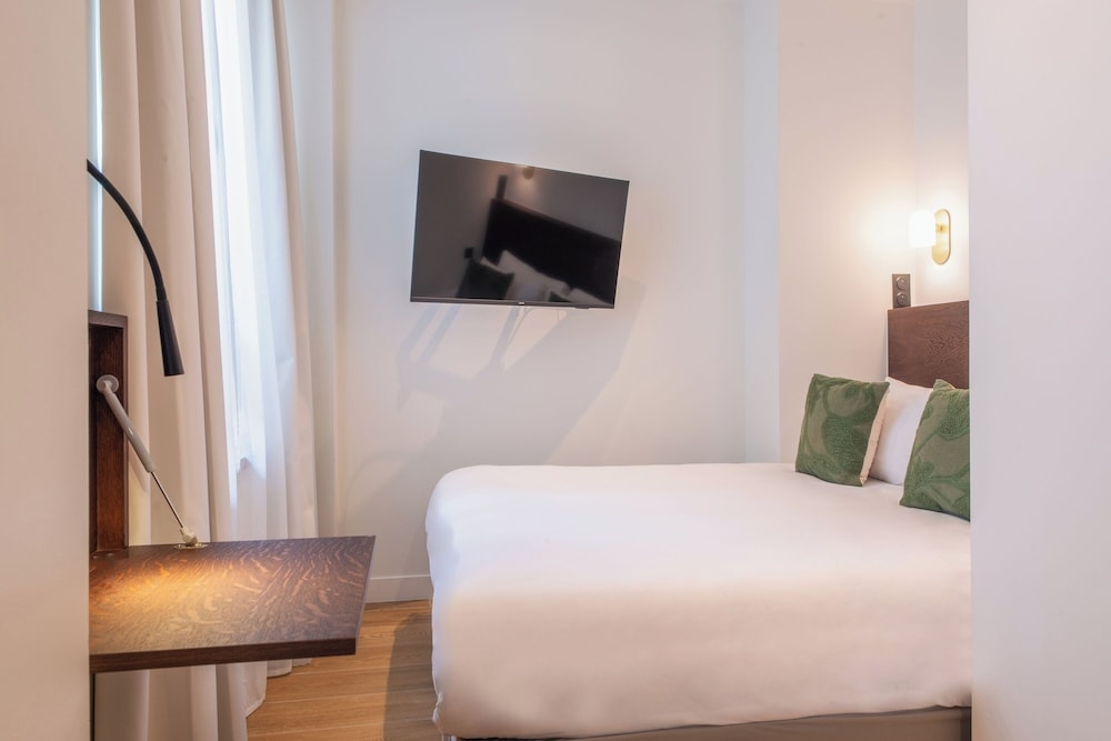 Foto de Le Lampika Hôtel