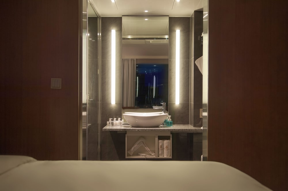 Foto de Top Cloud Hotel Gwangju
