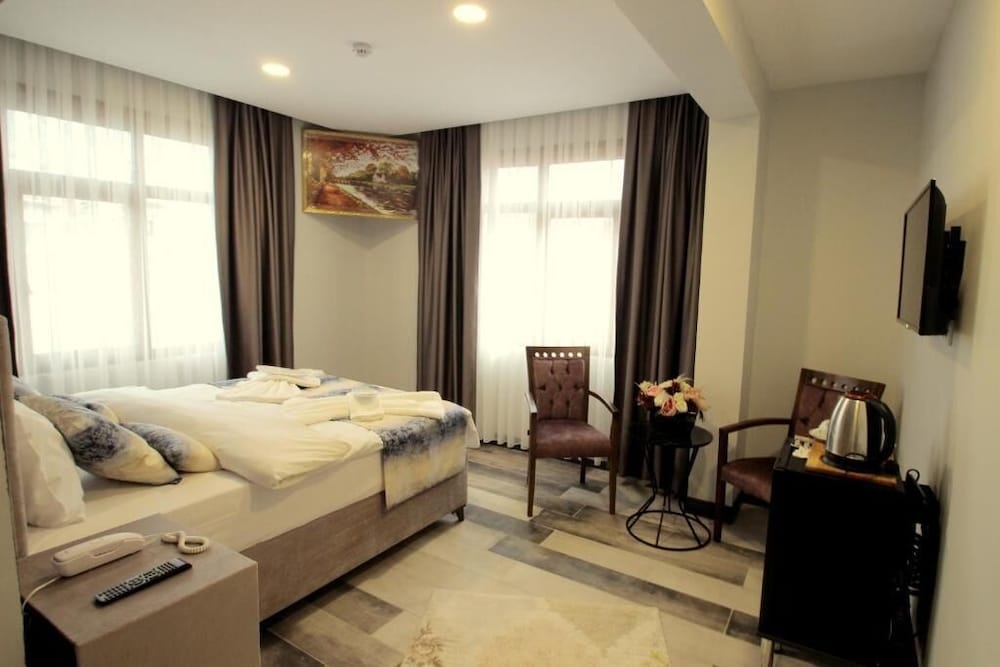 GULER PALAS İSTANBUL HOTEL