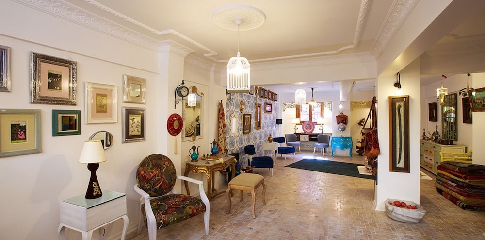 Foto de Turk Art Hotel