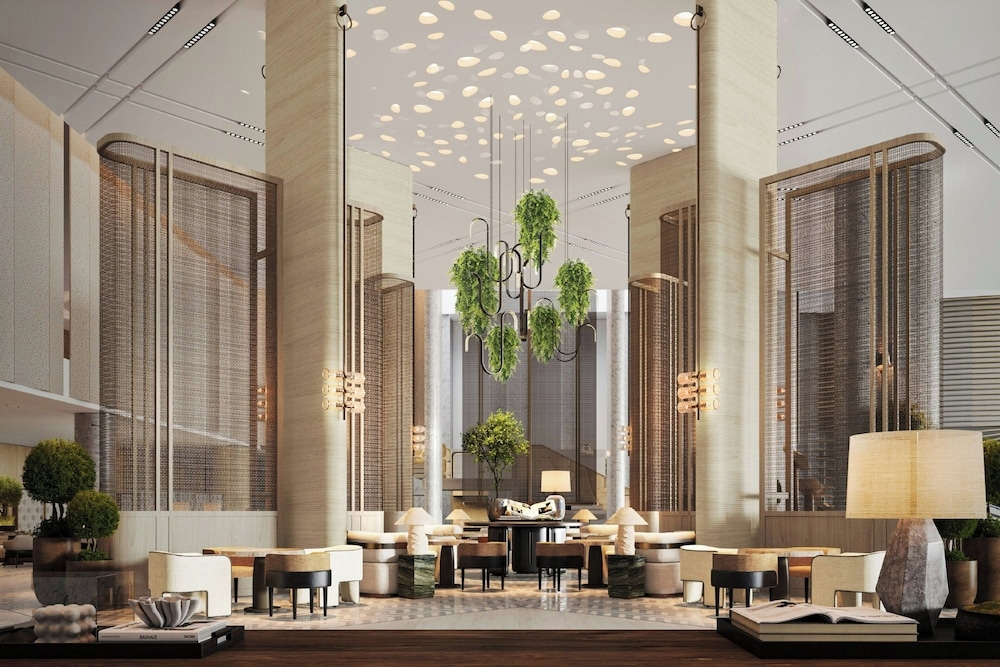 Foto de The Westin Seoul Parnas
