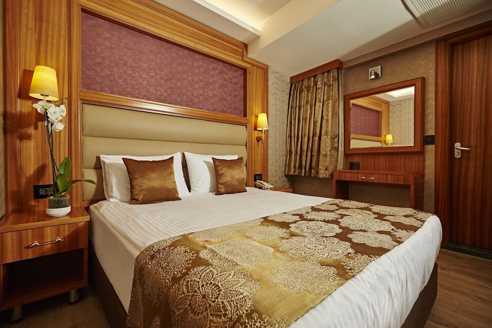 Foto de Ilkbal Deluxe Hotel & Spa