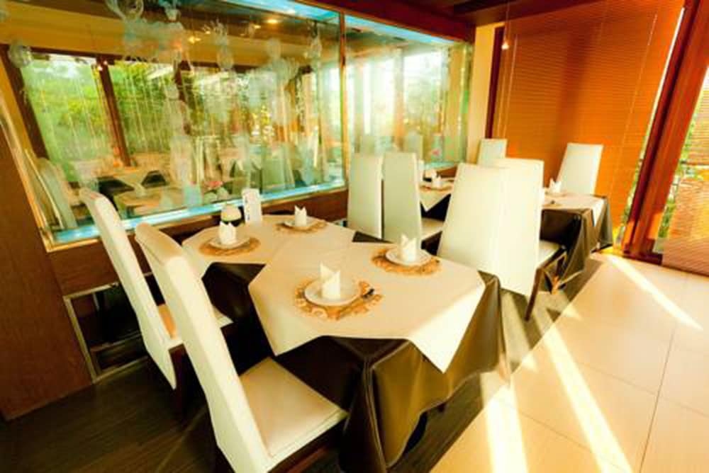 Foto de The Residence Airport & Spa