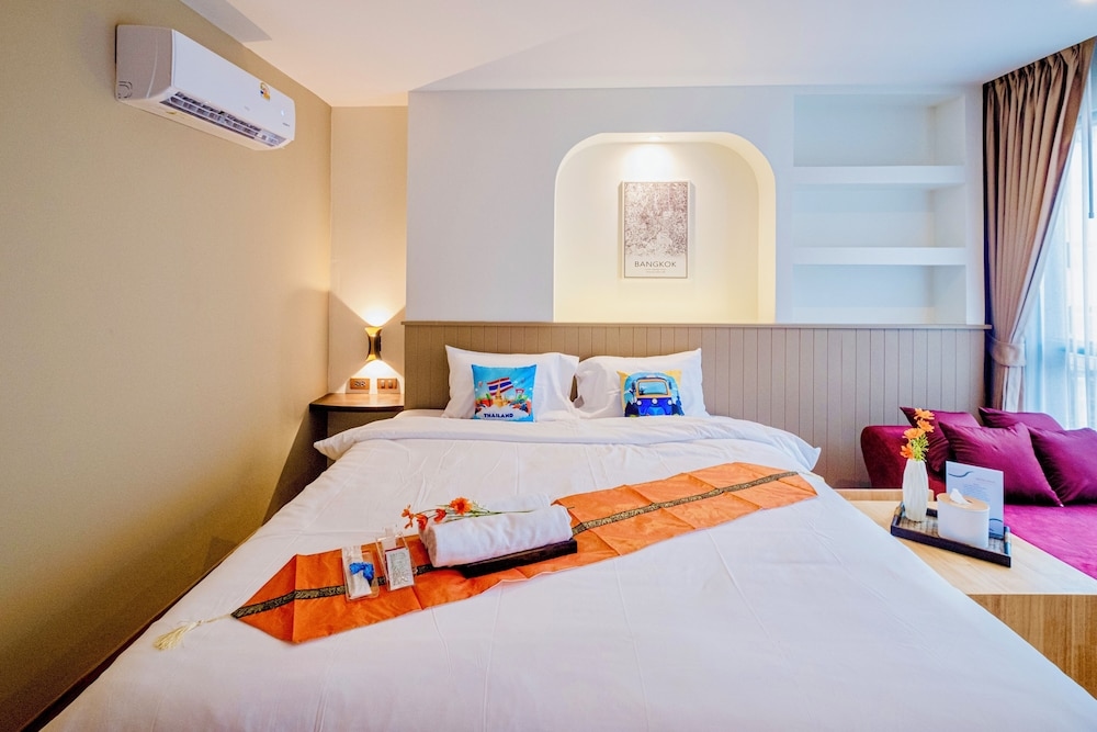 Foto de Metro Hotel Phahonyothin 35