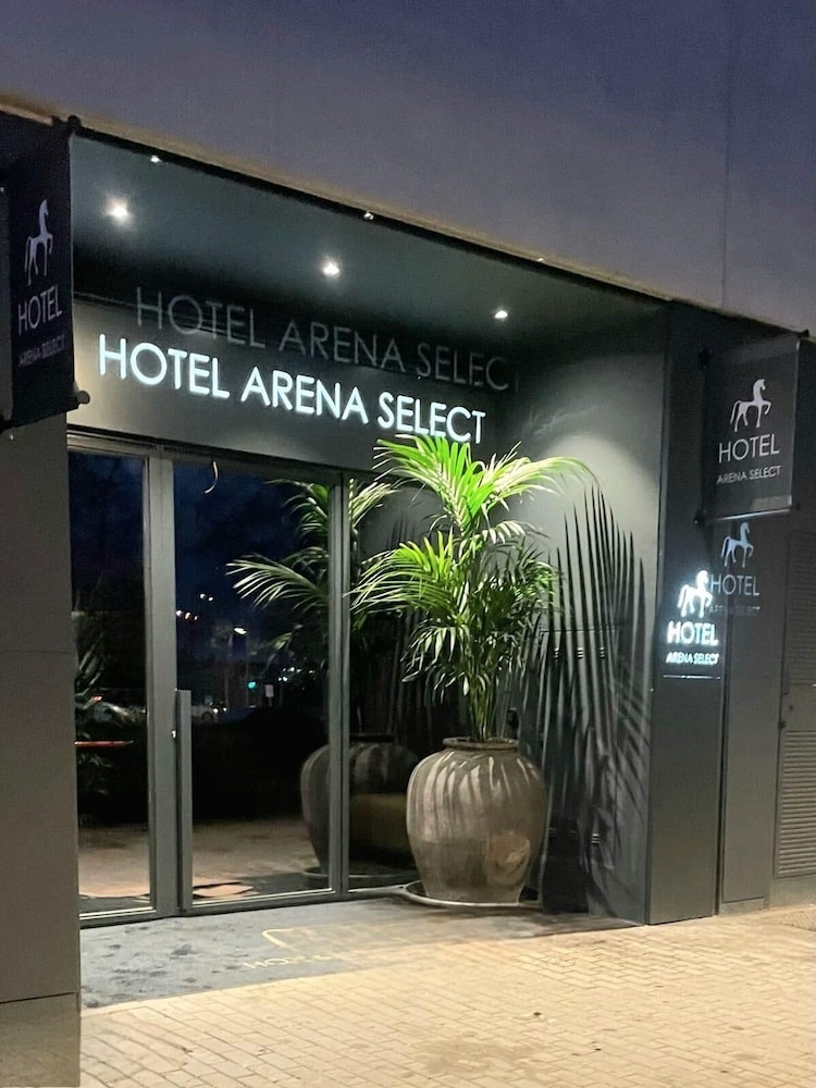 Hotel Arena Select, Valencia
