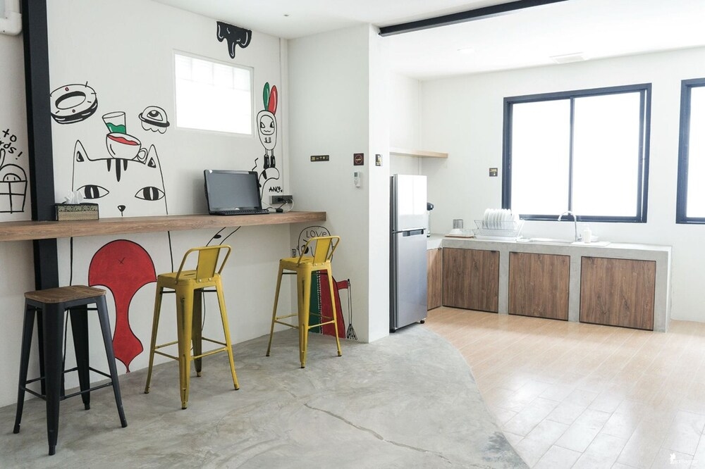 Foto de All Day Hostel SHA