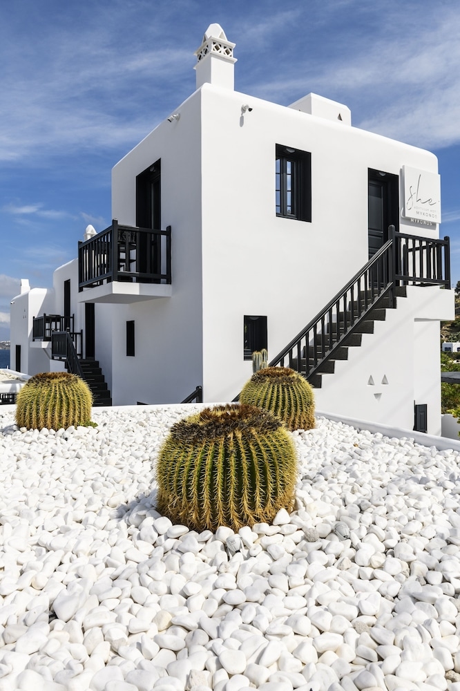 She Mykonos Boutique Hotel, Mykonos
