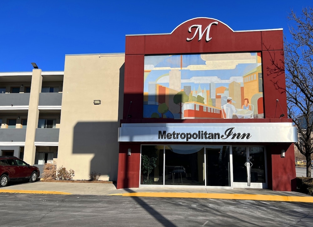 The Metropolitan Inn, Salt Lake City