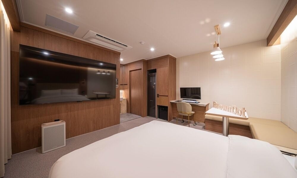Foto de Brown Dot Hotel Sangju