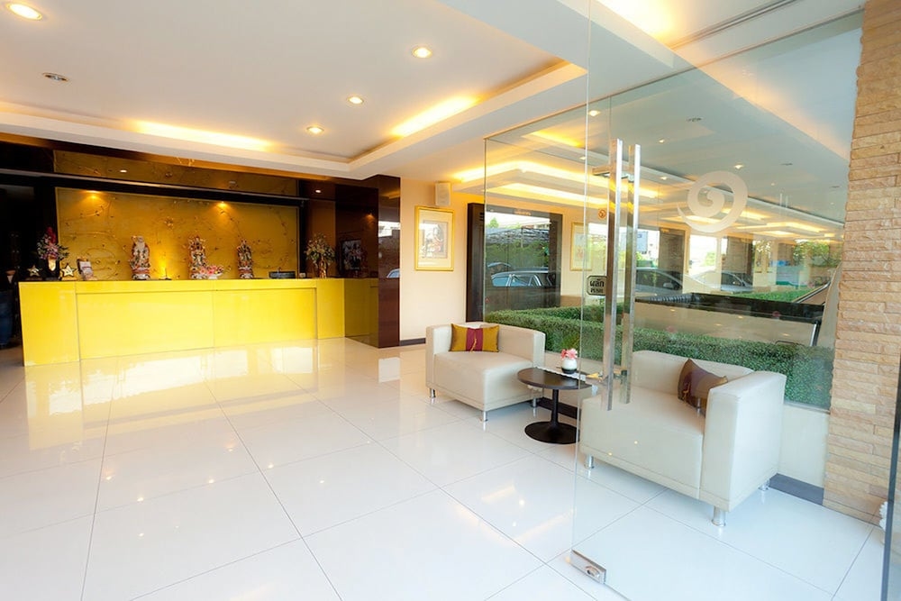 Foto de The Residence Airport & Spa