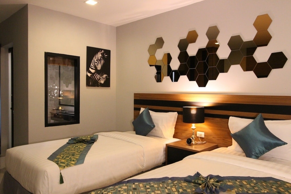 Foto de The Leisure Hotel