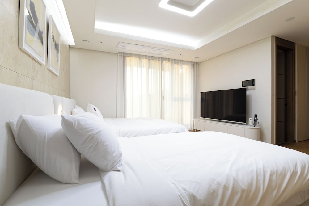 Foto de Brown Suites Busan
