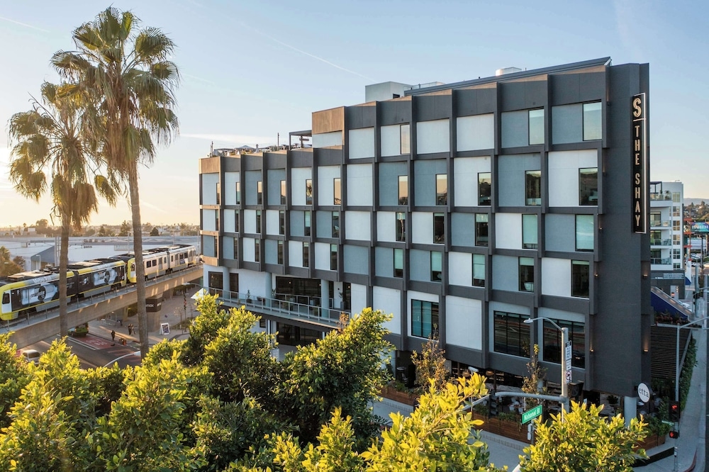 The Shay Hotel, Culver City