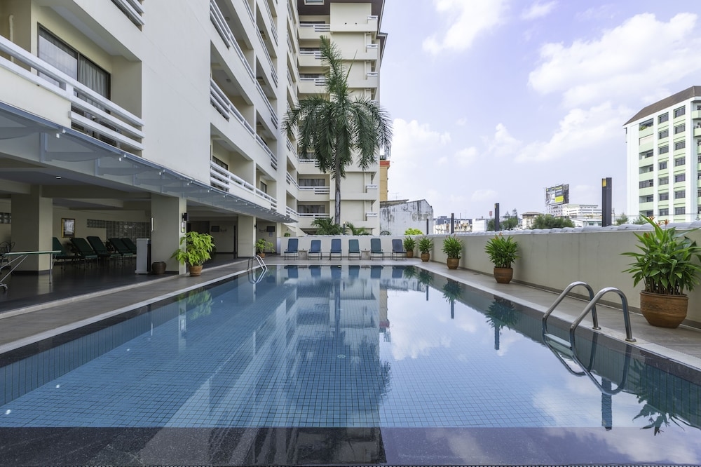 Kantary House Hotel & Serviced Apartments