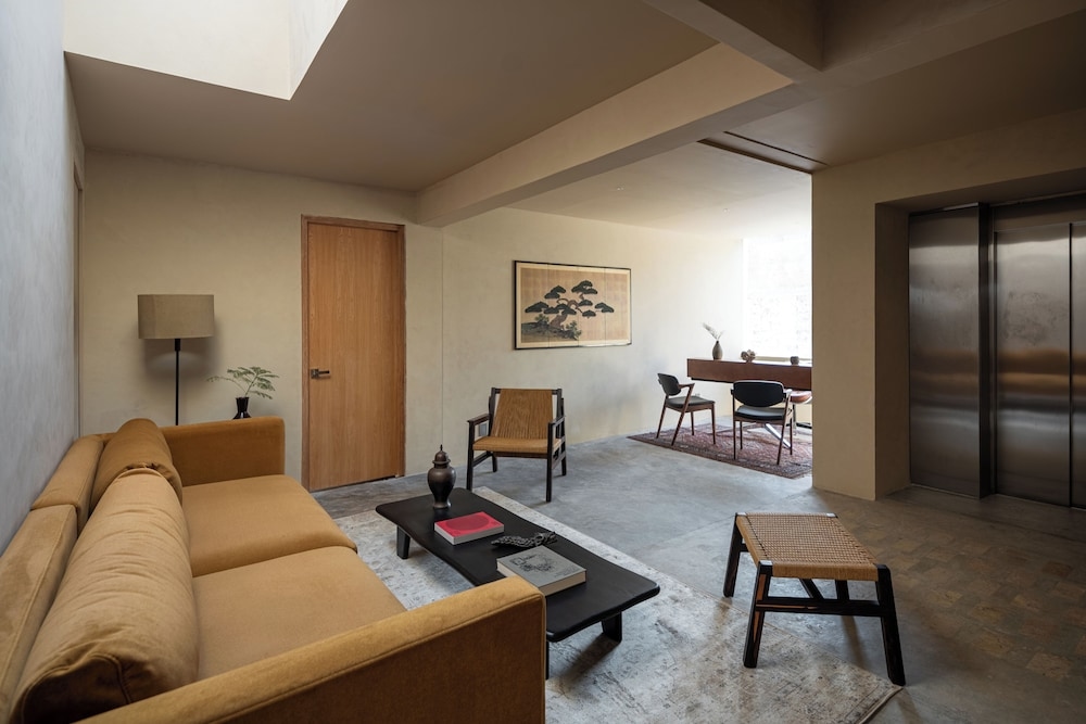 Hotel Oculto
