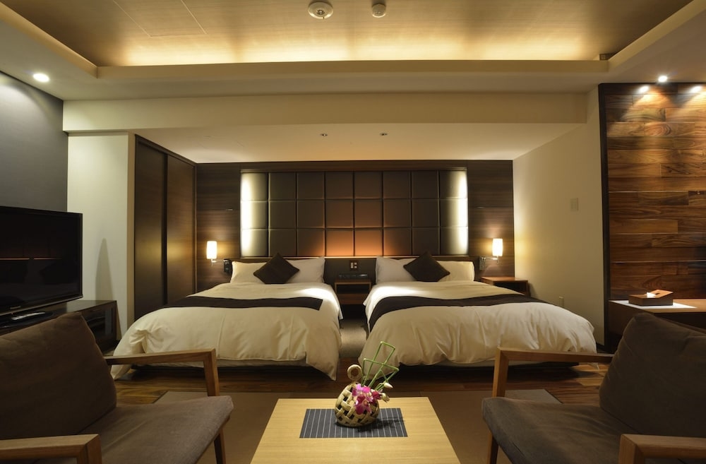 Foto de Shodoshima International Hotel