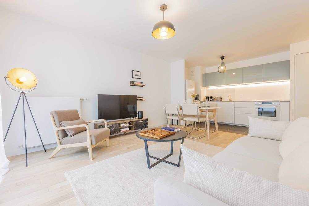 New Apartment - 2br/5p - Puces de Saint-ouen