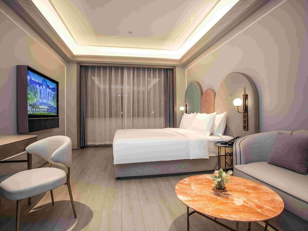 Foto de Mercure Changchun Ziyou Road Dahua