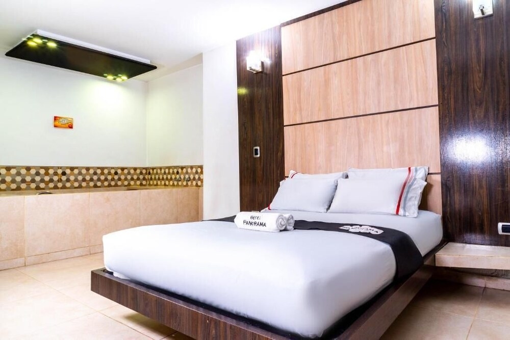 Hotel Panorama, La candelaria