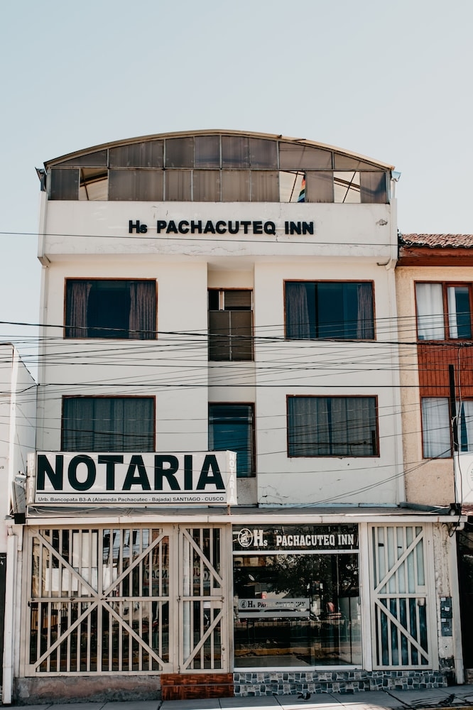 Hostal Pachacuteq Inn