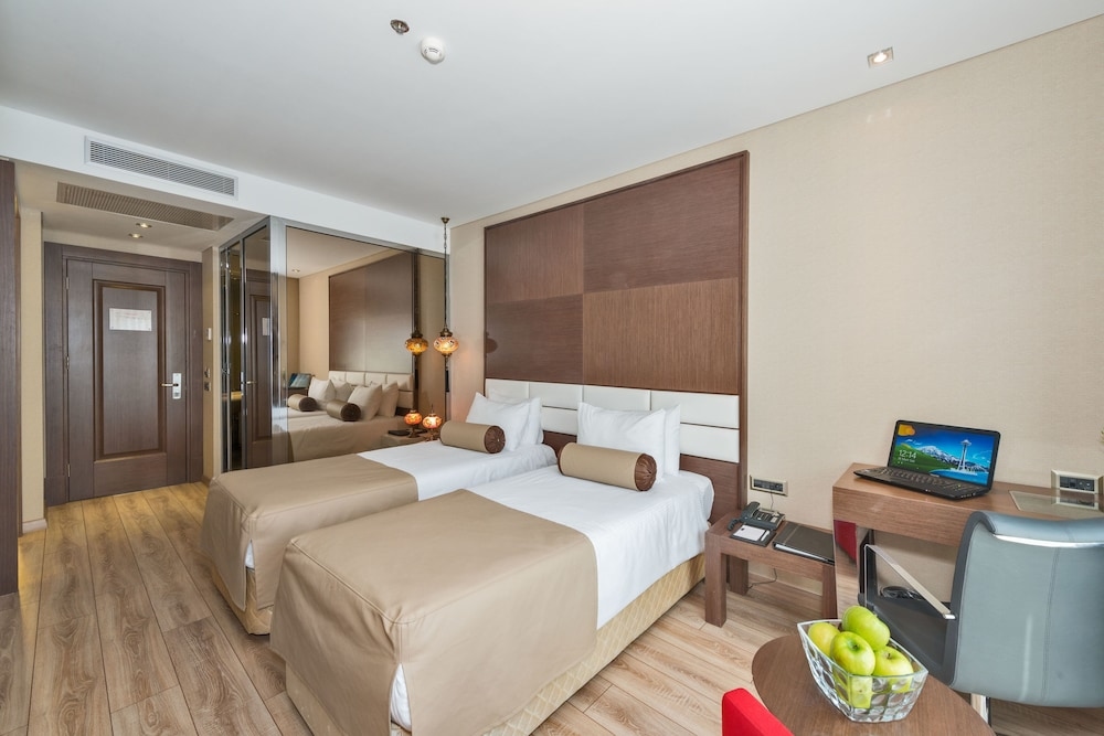 Foto de Istanbul Dora Hotel