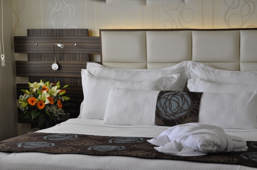 Foto de Orty Airport Hotel