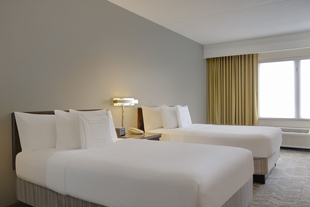 Foto de SpringHill Suites by Marriott Newark Liberty International