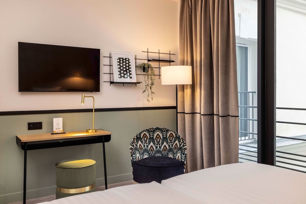 Foto de Hotel Grand Coeur Latin