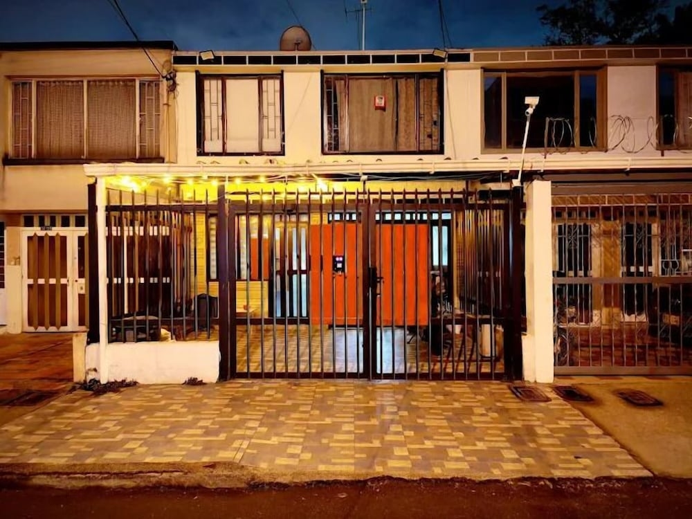 Kuyay Yachi Hostel, Bogotá